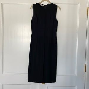 Black Vintage Calvin Klein for Bergdorf Goodman Dress